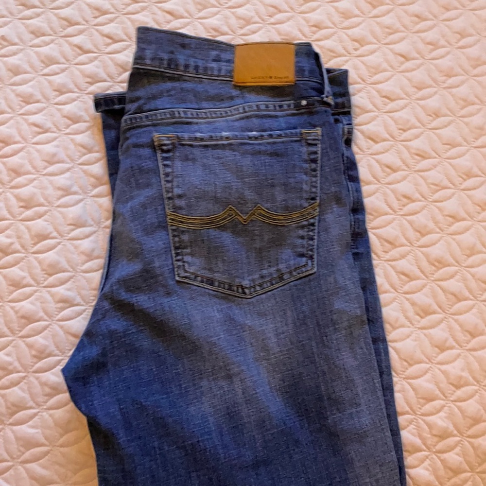 Woman’s jeans